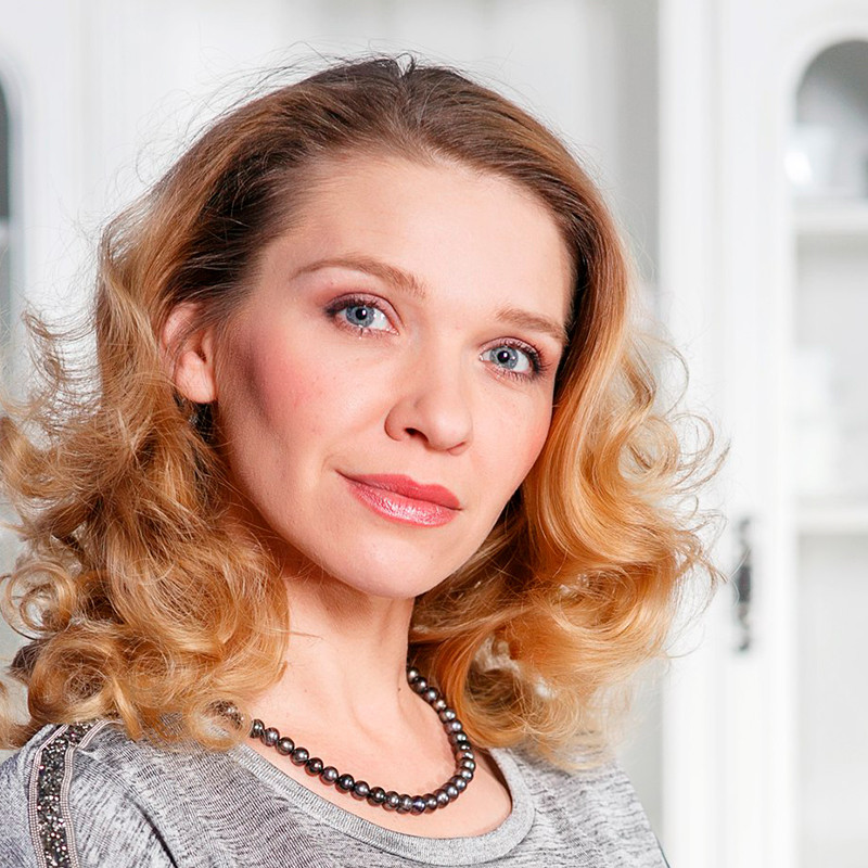 Ксения Жаркова