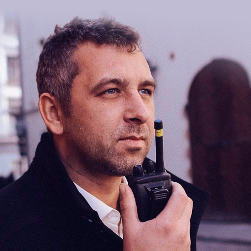 Максим Ковалевич