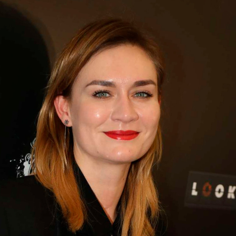 Мария Машкова