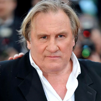 Жерар Депардье