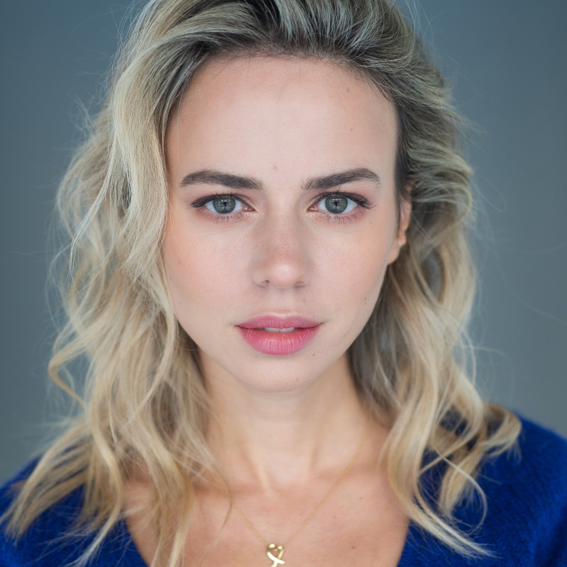 Ирина Безряднова