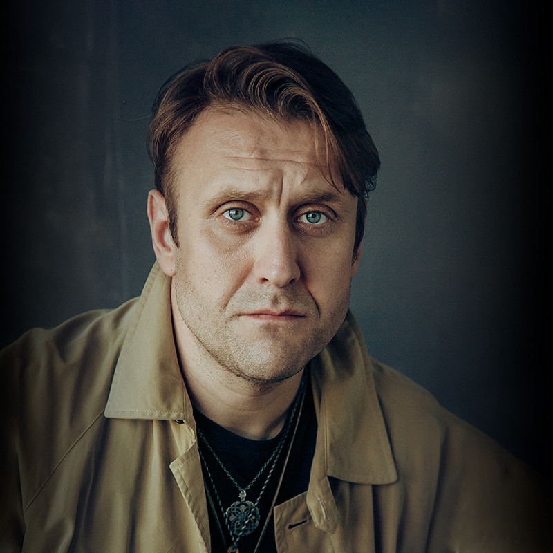 Николай Шрайбер