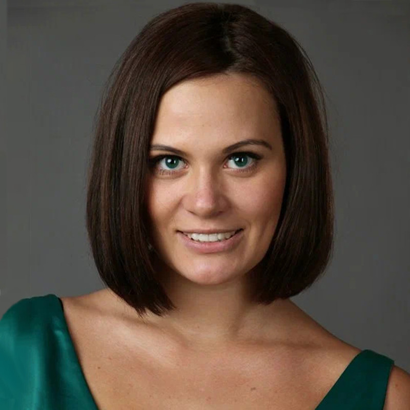 Мария Щербинина