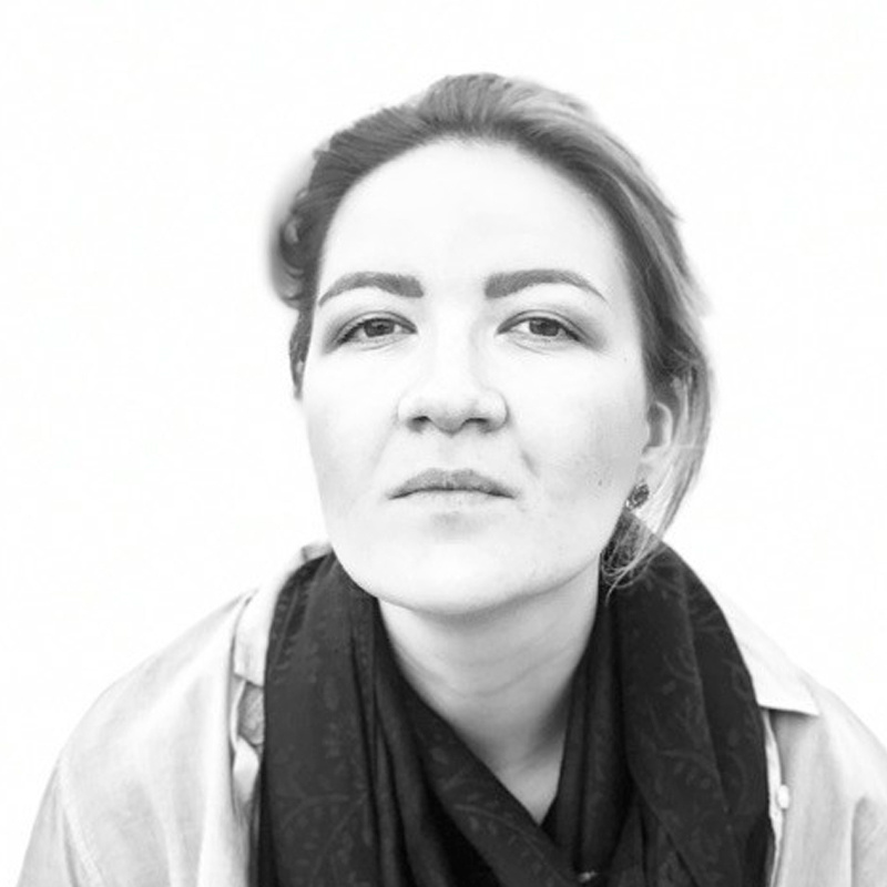 Анна Рогожина