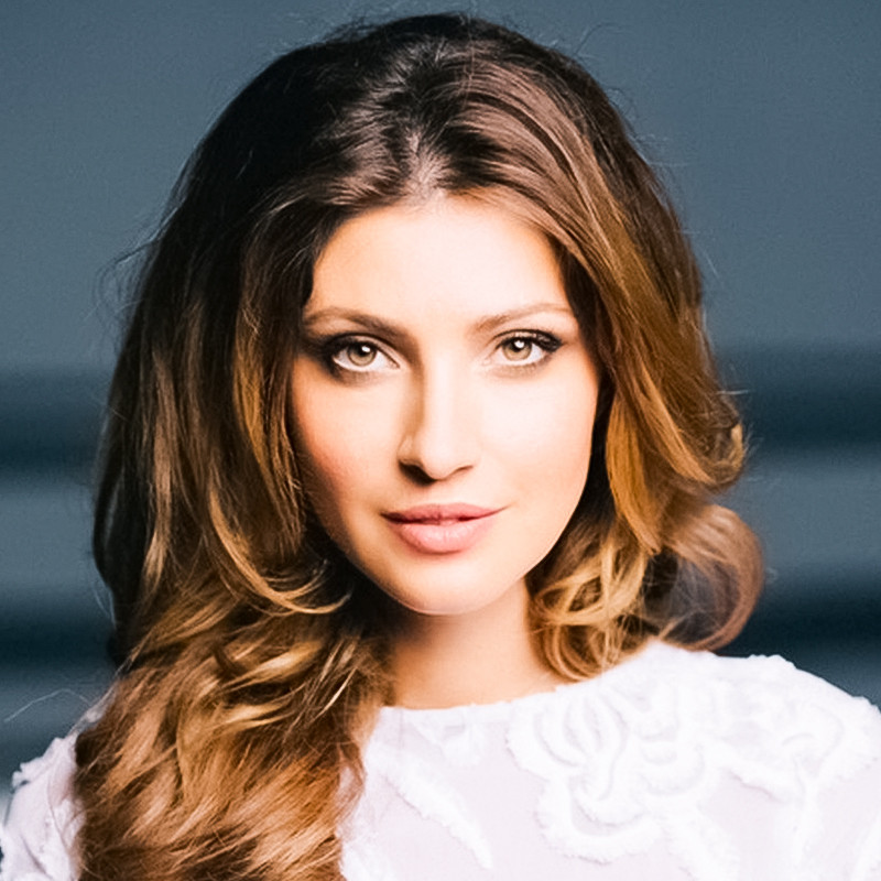 Анастасия Макеева