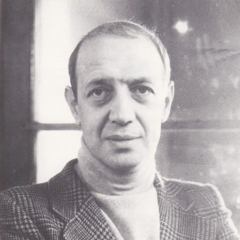 Илья Авербах