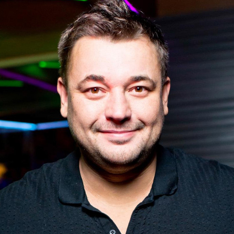 Сергей Жуков