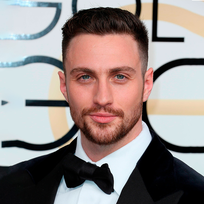Аарон Тейлор-Джонсон