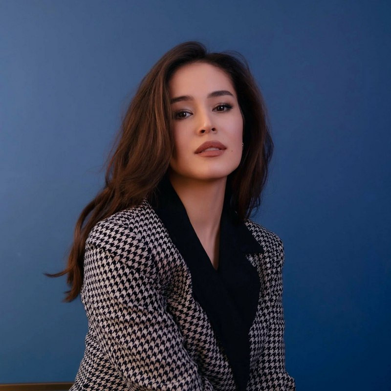 Зарина Хаджиметова