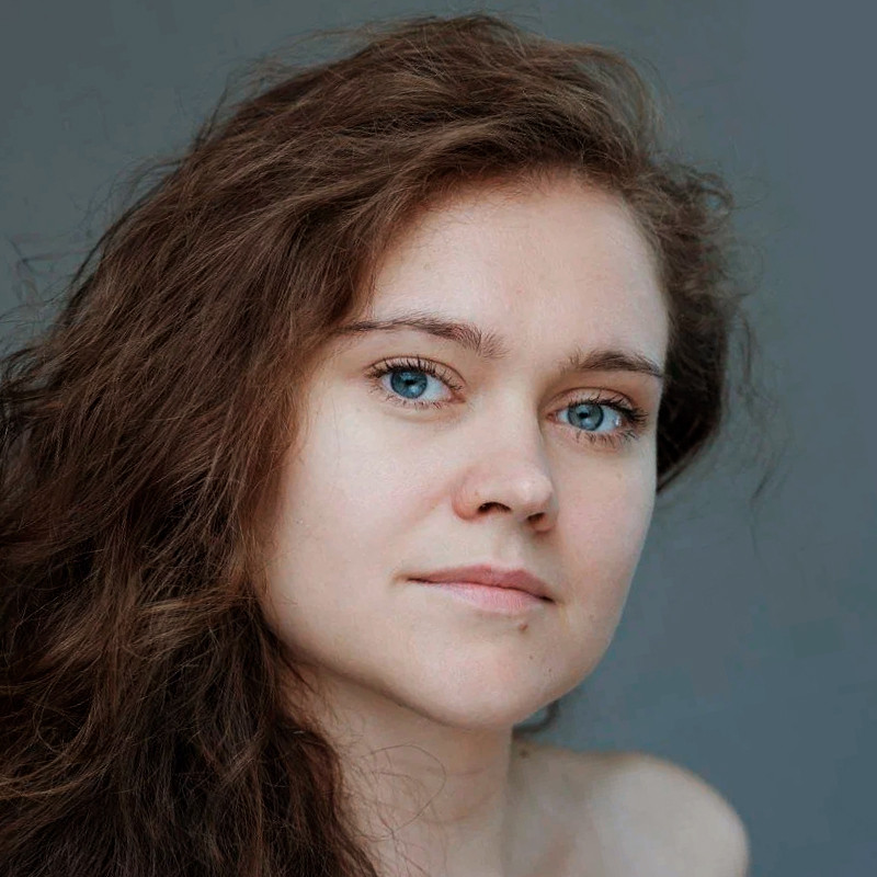 Лариса Капустина