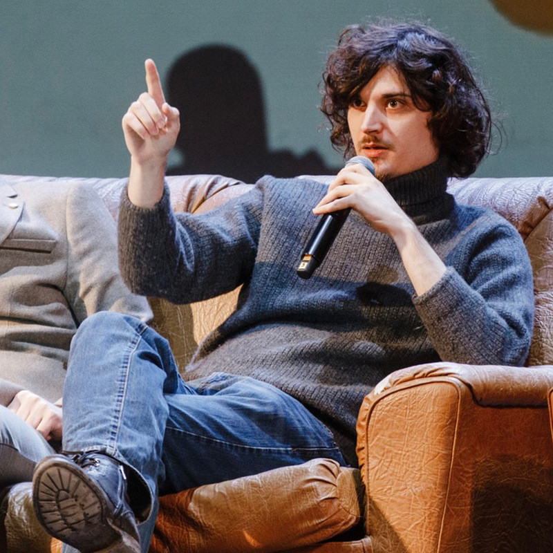 Олег Сабитов