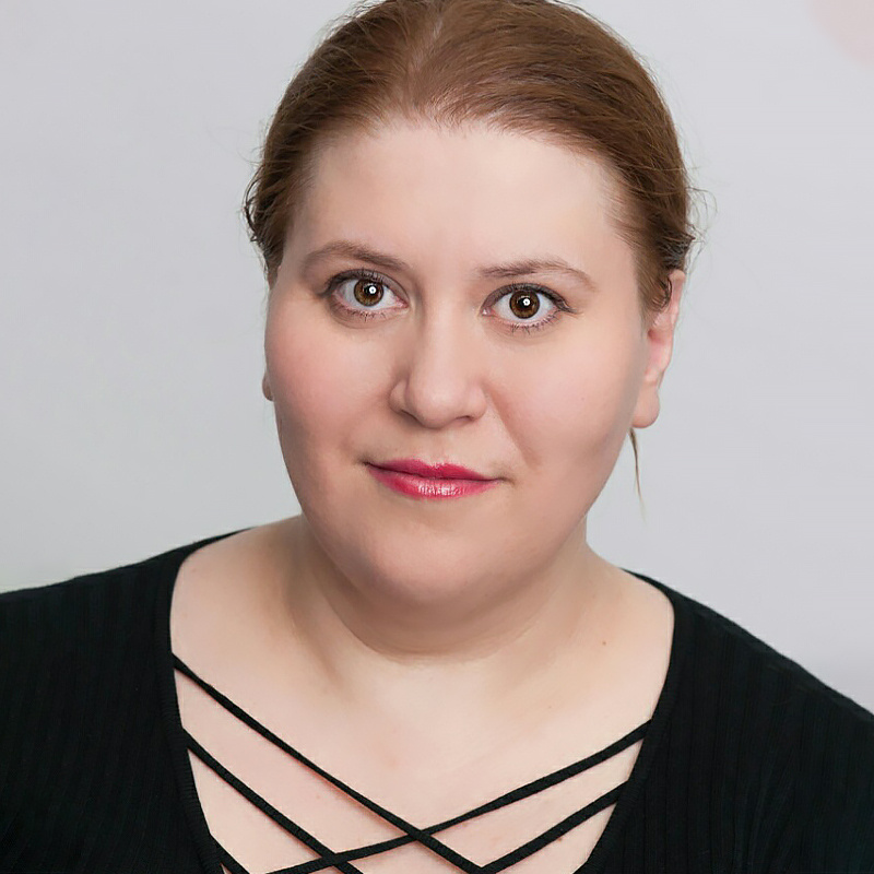 Татьяна Плетнева