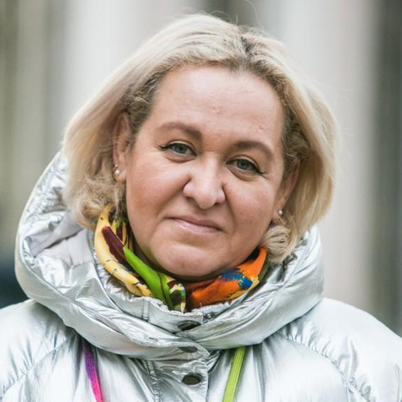 Гузэль Киреева