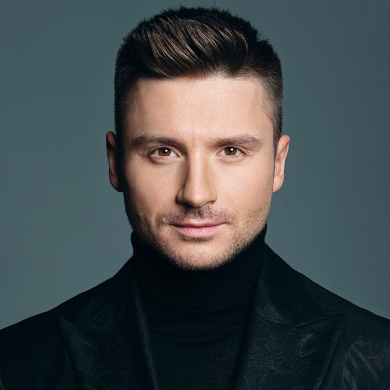 Сергей Лазарев