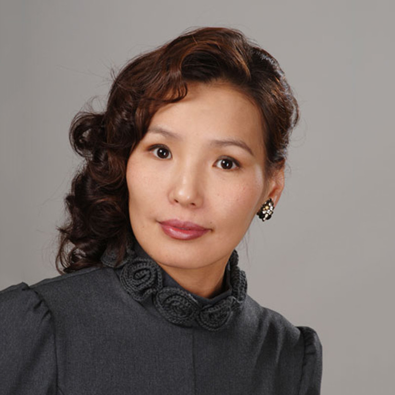 Нюргуяна Шадрина