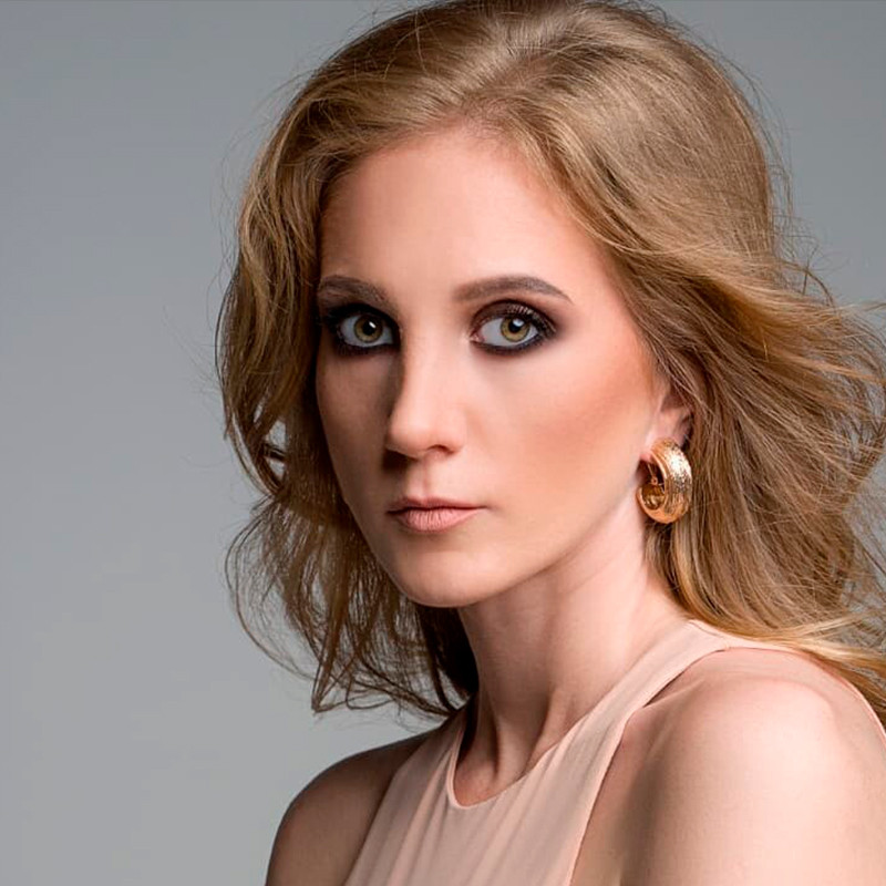 Алевтина Кокушкина