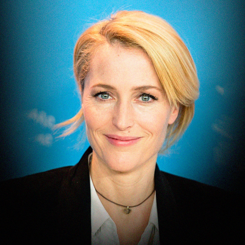 Джиллиан Андерсон