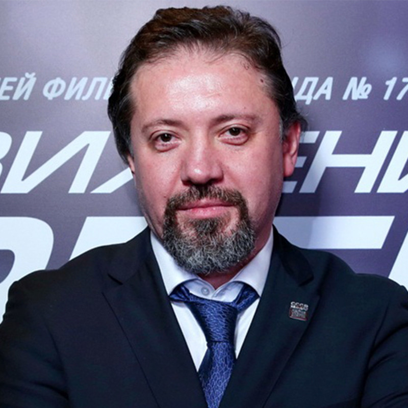 Антон Мегердичев