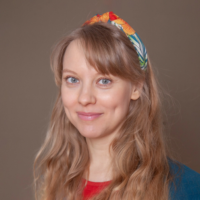 Алла Елисеева