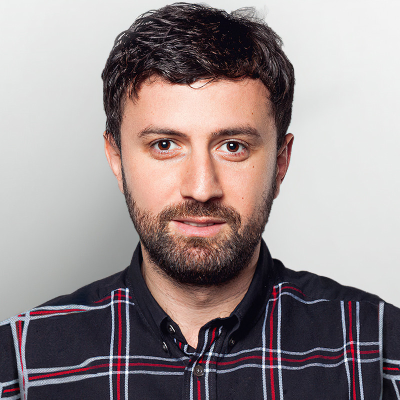 Тимур Каргинов