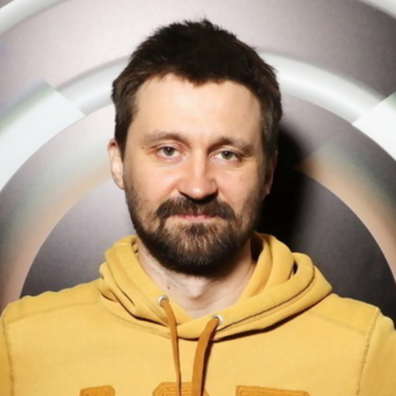 Павел Костомаров