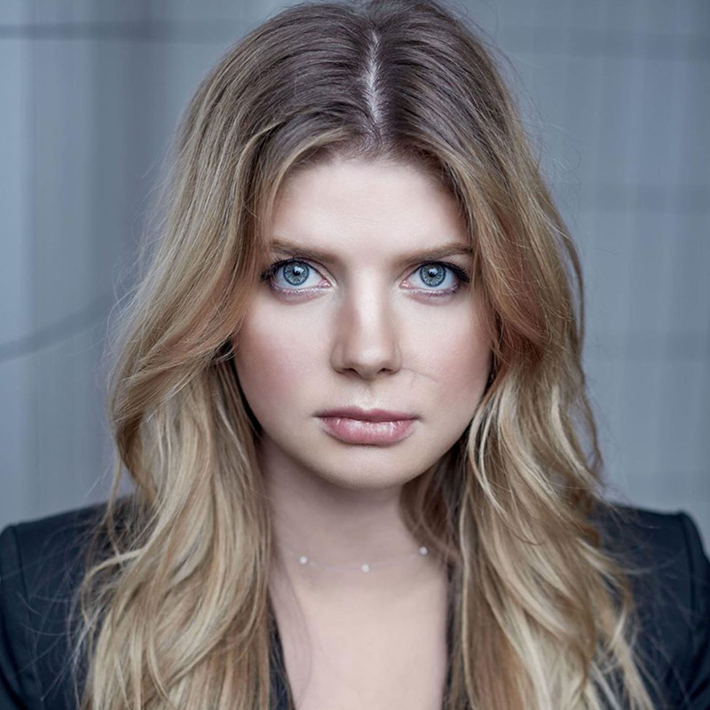 Настя Задорожная