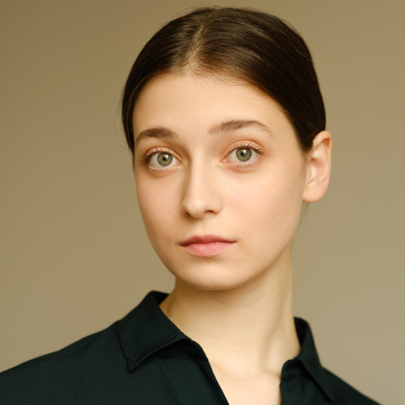 Елизавета Долбникова