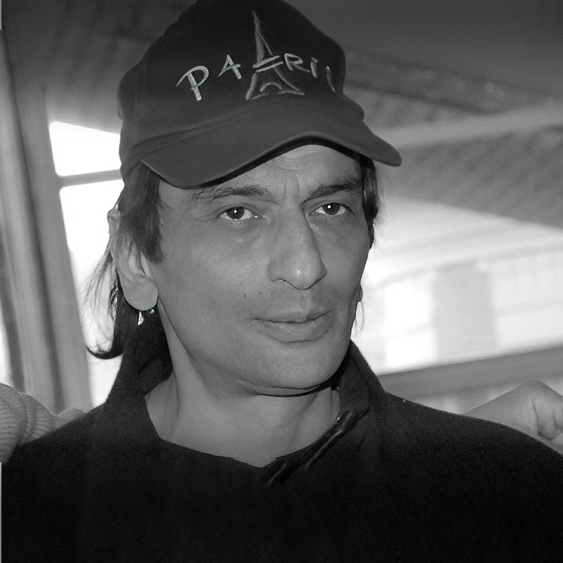 Илья Рубинштейн