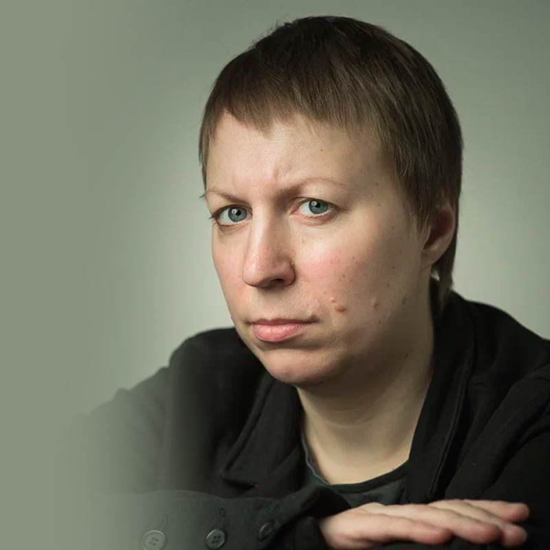 Мария Голицына