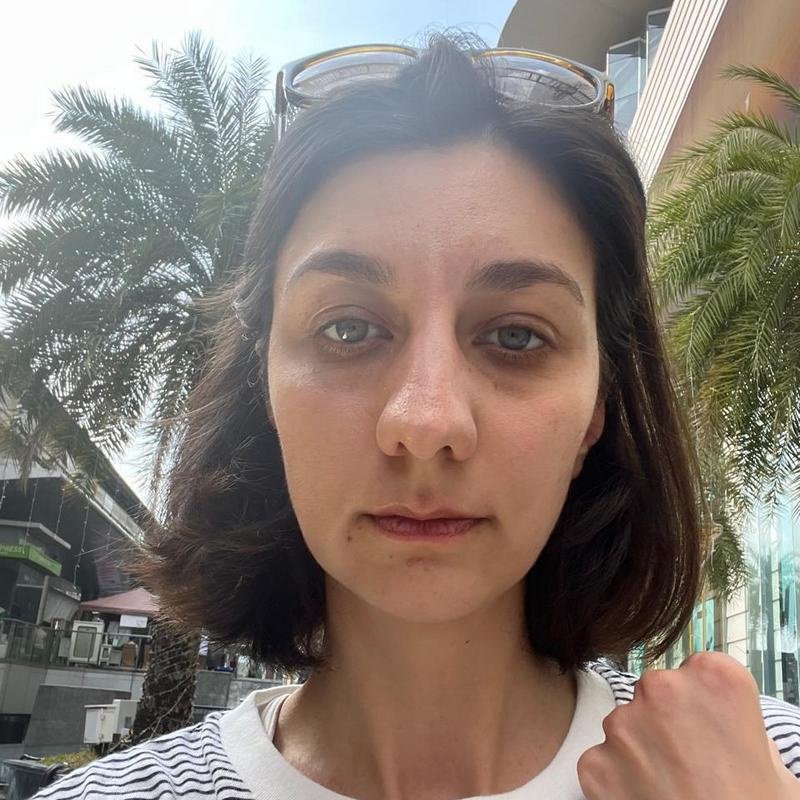 Алина Селезнева