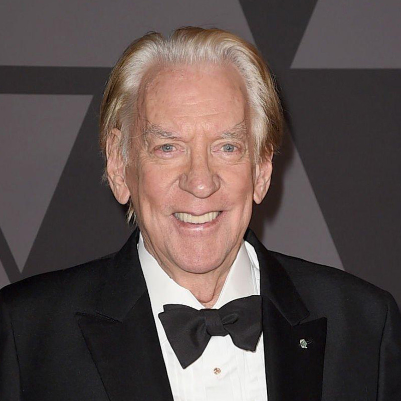 Дональд Сазерленд