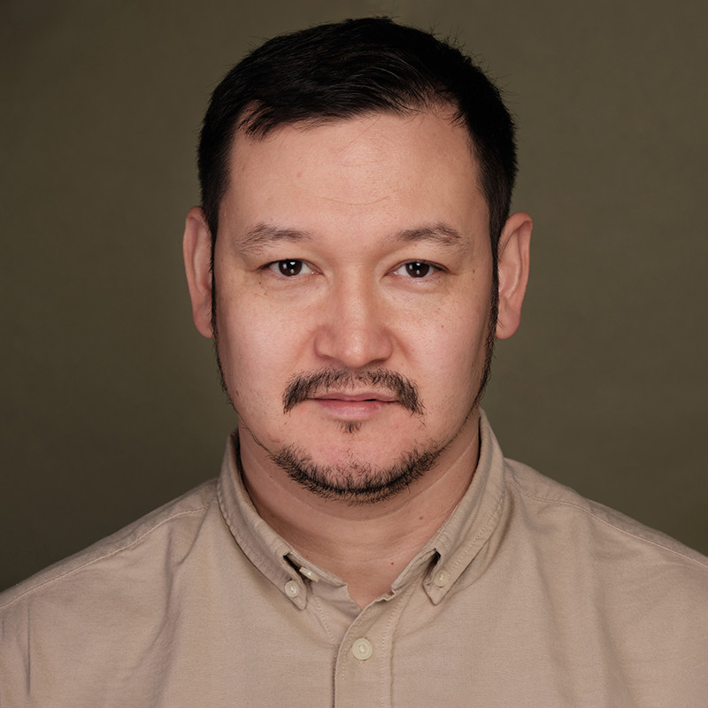 Ренат Мухамбаев