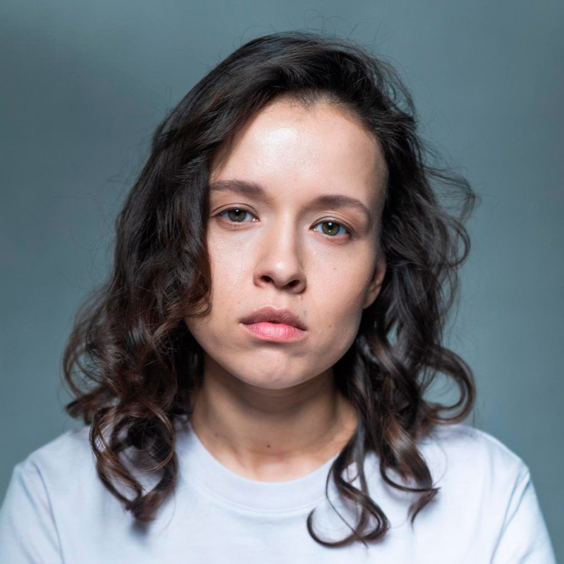 Марина Даминева