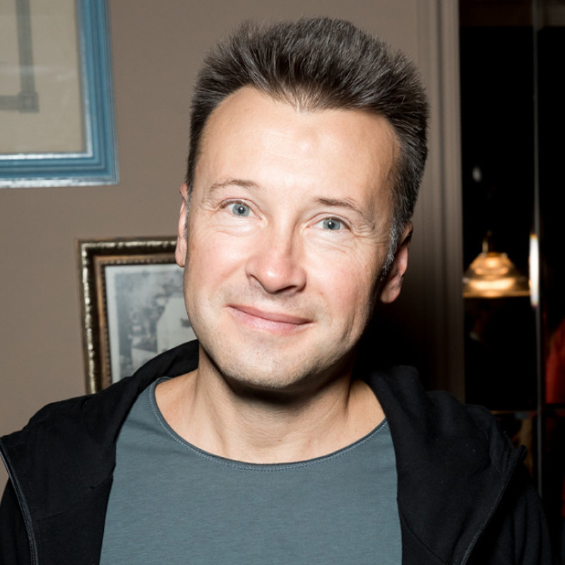 Сергей Чекрыжов