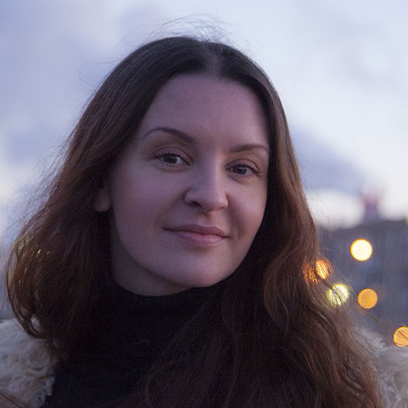 Анна Зайцева