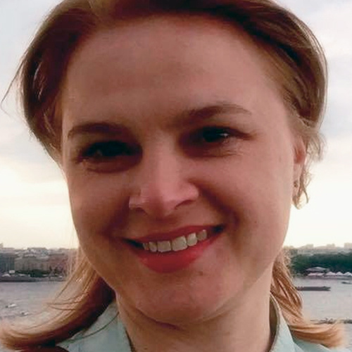 Инга Кощавцева