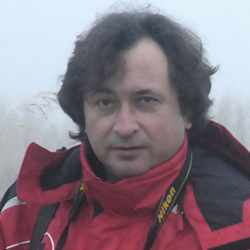 Алексей Молчанов