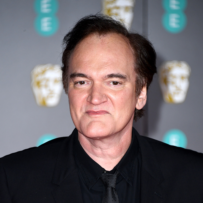 Квентин Тарантино