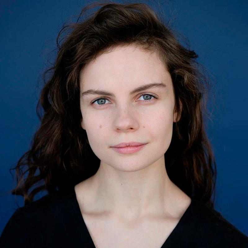 Дарья Алыпова