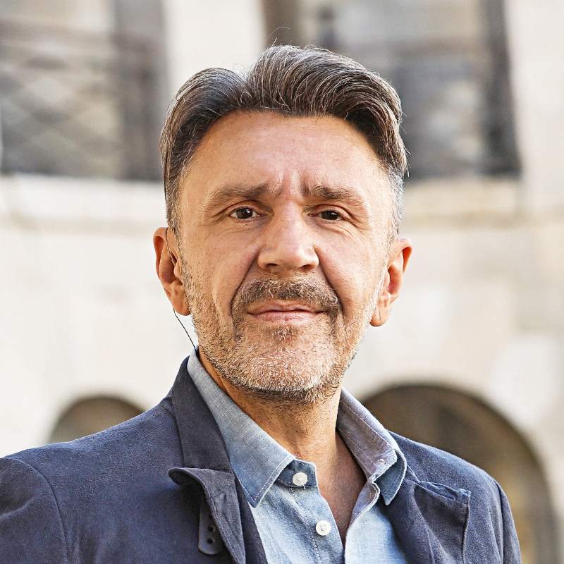 Сергей Шнуров