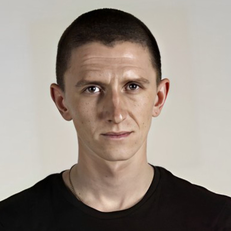 Георгий Бергал