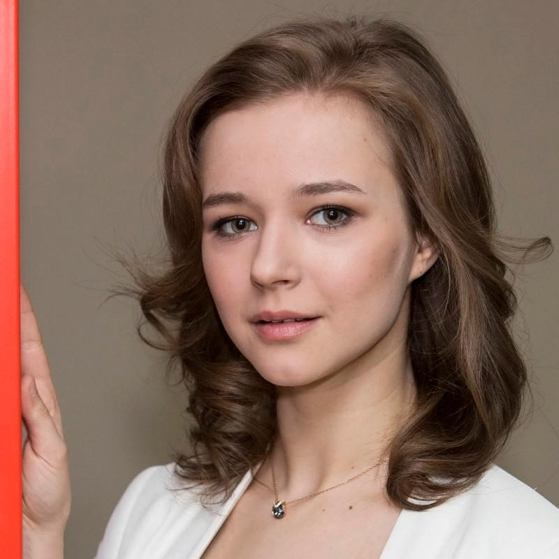 Любовь Константинова