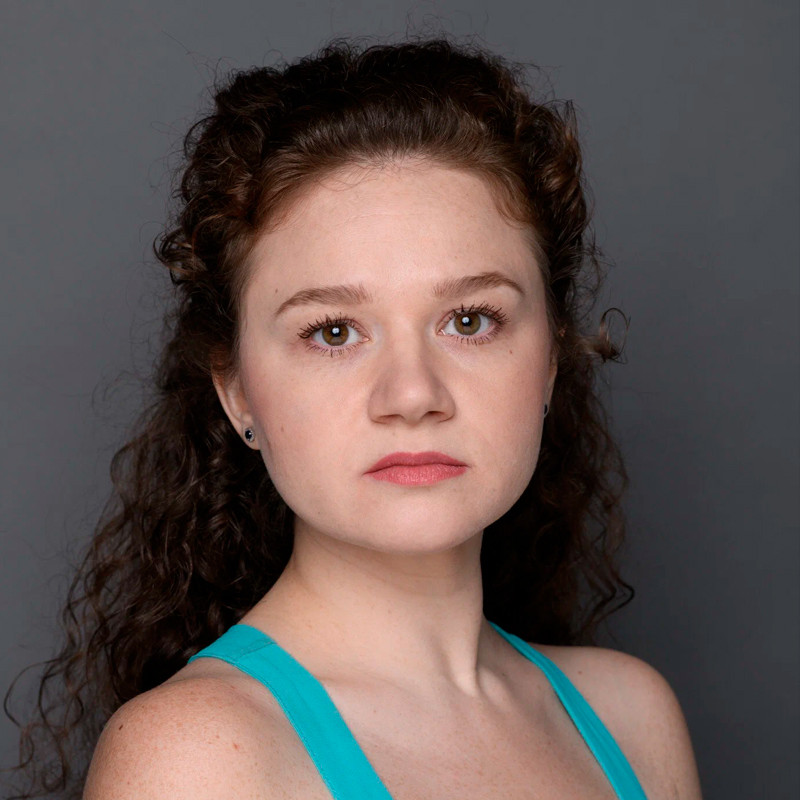 Марина Барсукова