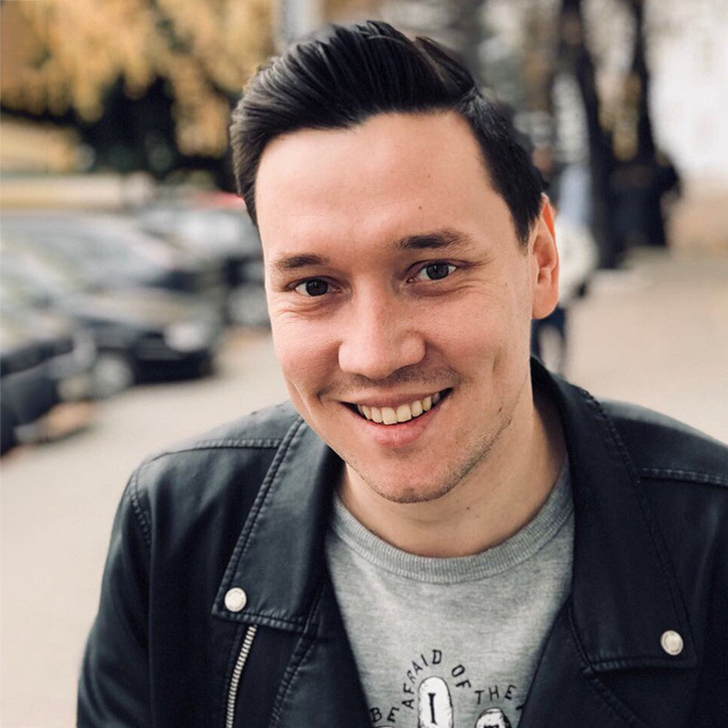 Артур Шамгунов