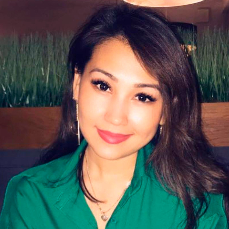 Асель Омарова