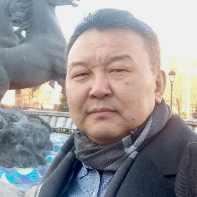 Владимир Ширапов