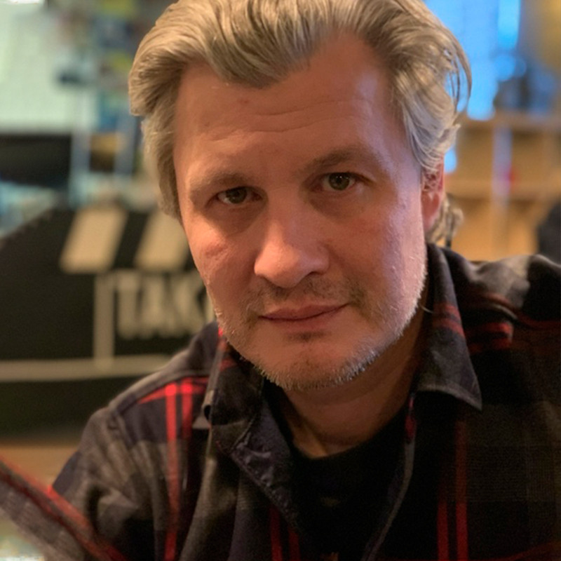 Андрей Коршунов