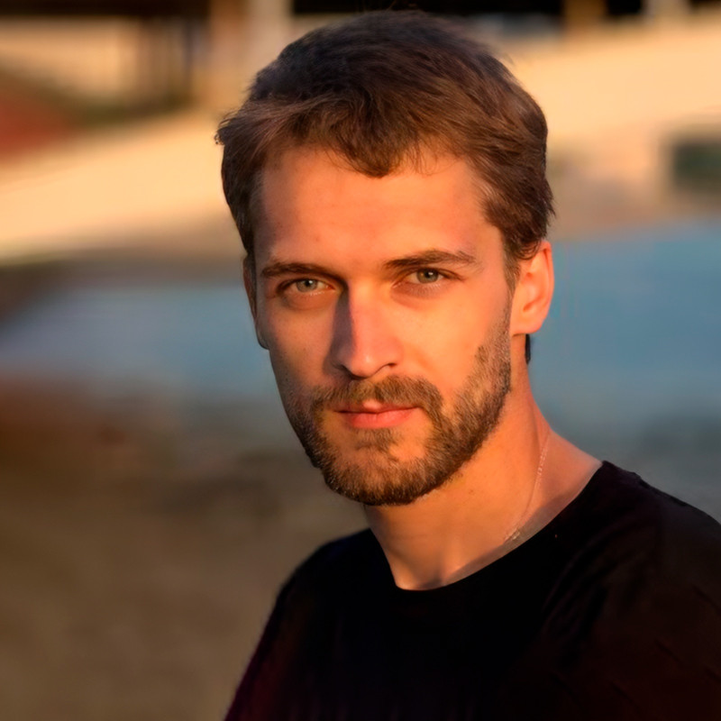 Антон Жабин