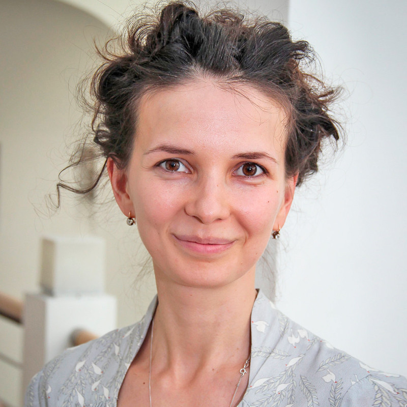 Мария Смольникова