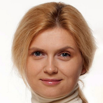 Наталия Микрюкова